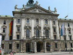 München - Justizpalast