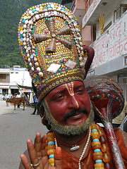 "Hanuman" Rishikesh