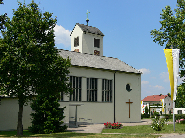 Eine Pfarrei rüstet sich