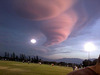 mission springs park cloud by Roger Rice