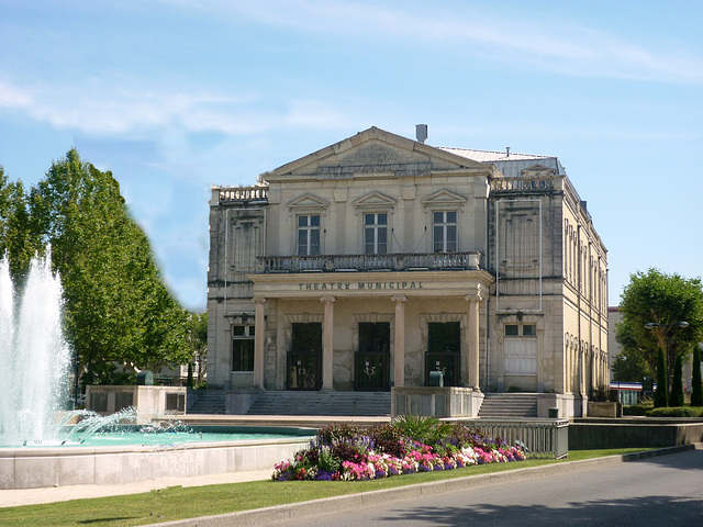 Montélimar 1er aout