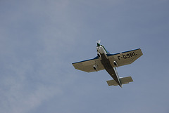 DR400 de Fontenay Trésigny (Chaubuisson)