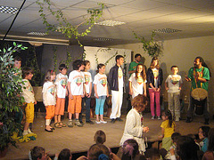 Djembé enfants du 29/05/2010