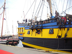 Quai de Saint Malo