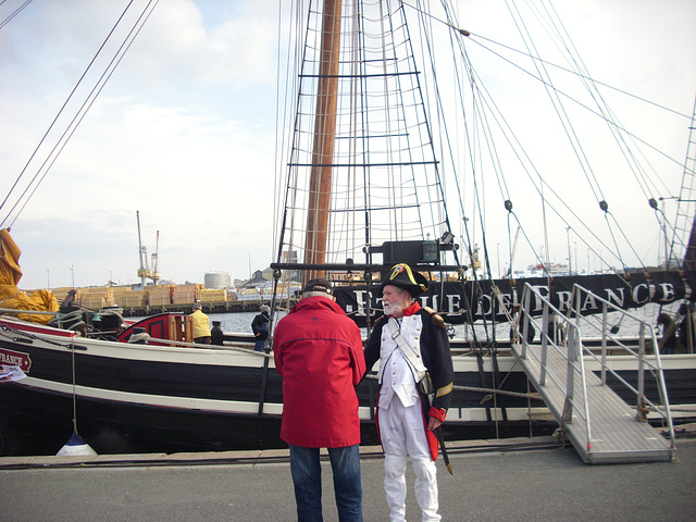 Quai de Saint Malo