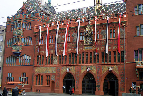 Rathaus Basel