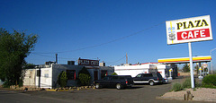 Plaza Cafe - Gallup New Mexico (5870)