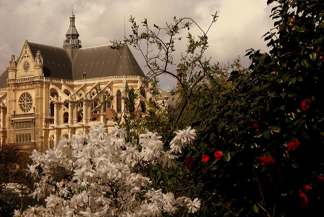 Eglise Saint Eustache