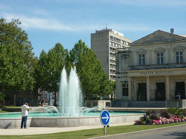 Montélimar 1er aout