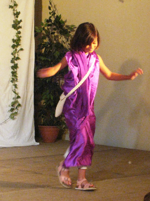 Théâtre enfants du 29/05/2010