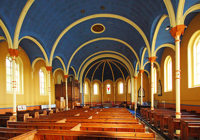 St John's Church, Buxton Road, Ashbourne, Derbyshire