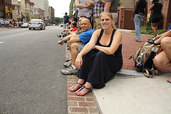 17.WaitingForPrideParade.PStreet.NW.WDC.12June2010