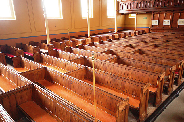 St John's Church, Buxton Road, Ashbourne, Derbyshire