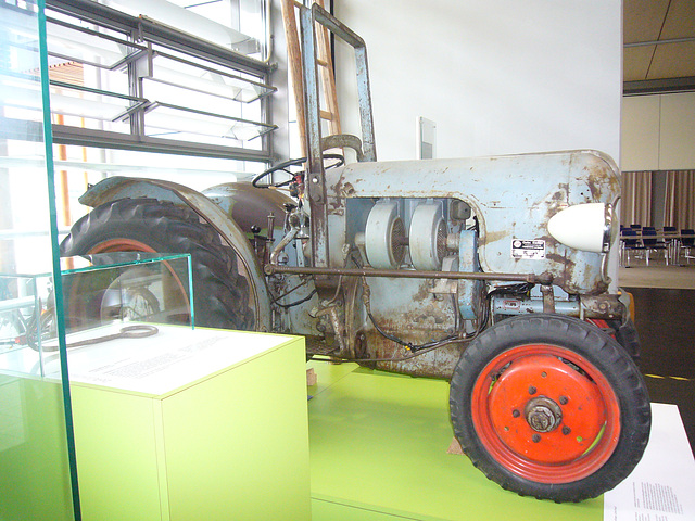 Wolnzach - Deutsches Hopfenmuseum