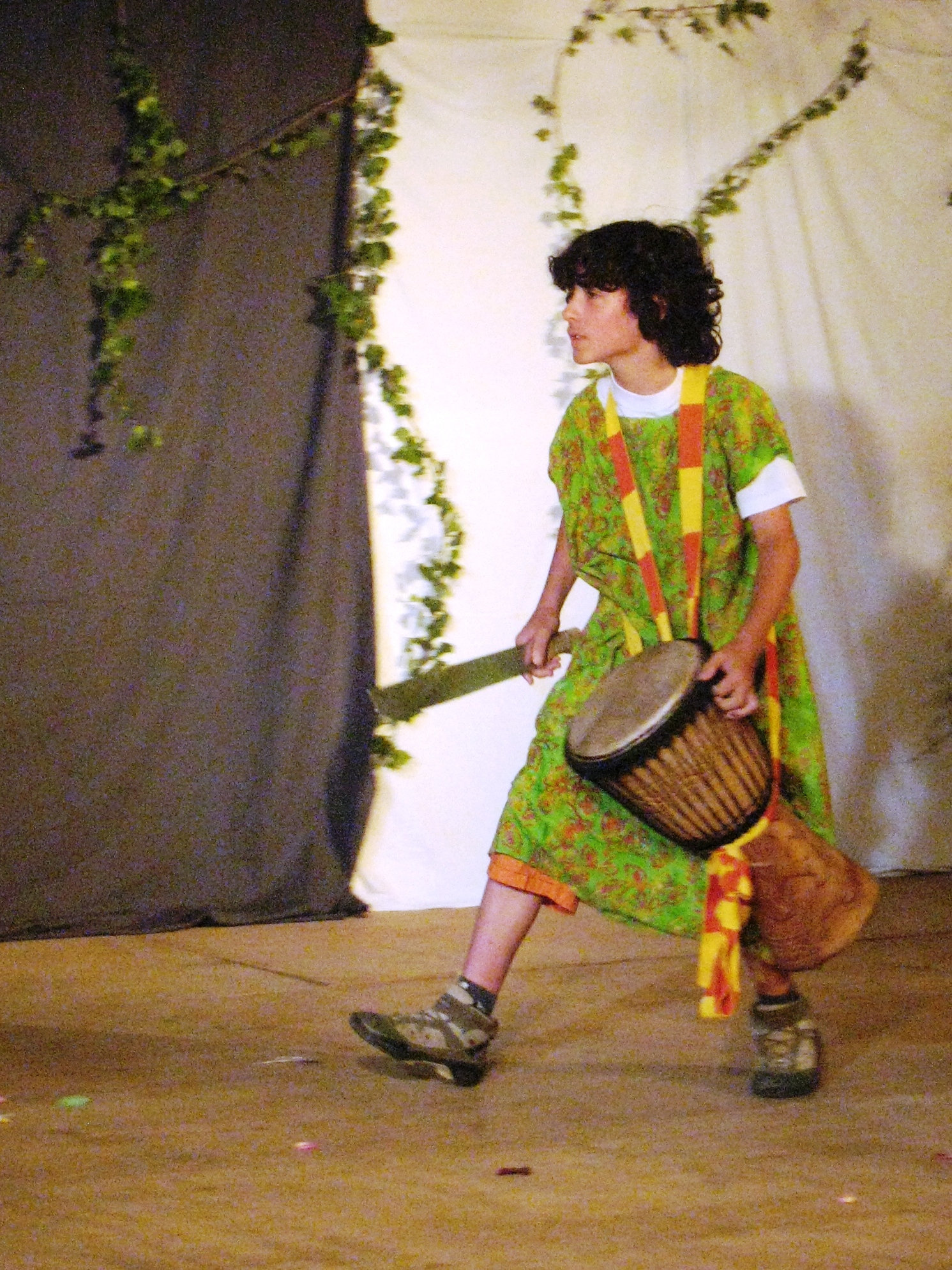 Théâtre enfants du 29/05/2010