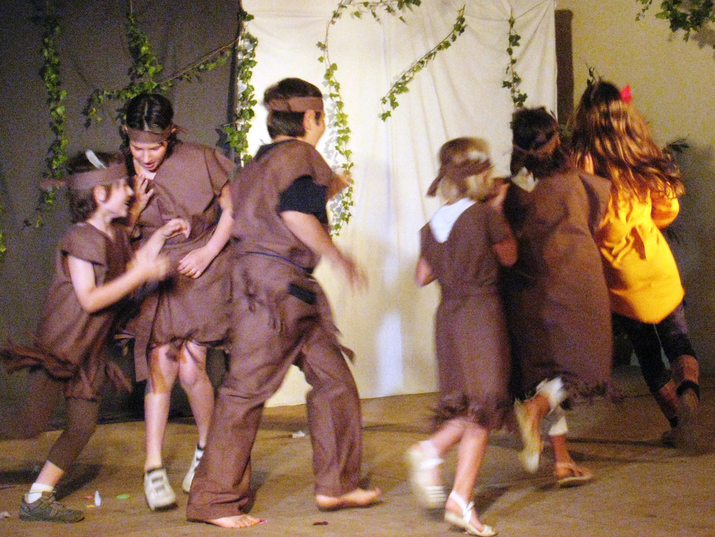 Théâtre enfants du 29/05/2010