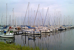 Ostsee-Yachthafen