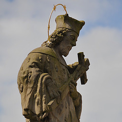 St. Johann Nepomuk