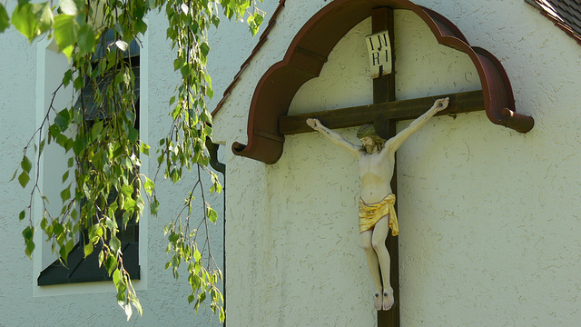 Christus am Kreuz