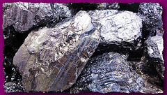 Anthrazitkohle / anthracite coal