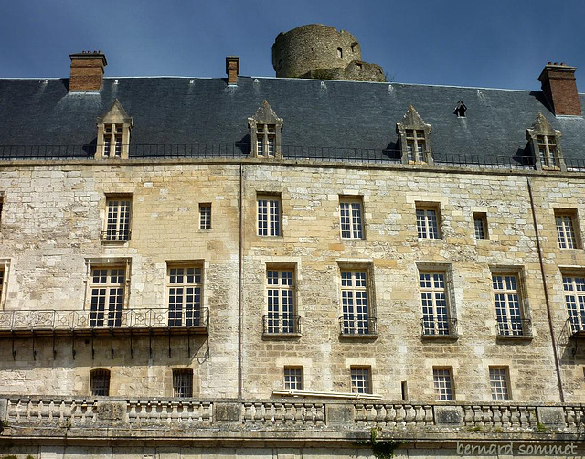 Château de La Roche-Guyon