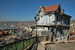 Valparaiso view