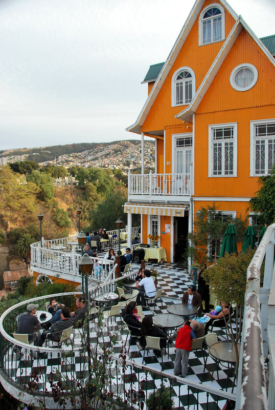 Valparaiso