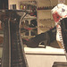 Lèche-vitrines podoérotique / Podoerotic footwears store window - Båstad / Sweden- Suède. 23/10/2008