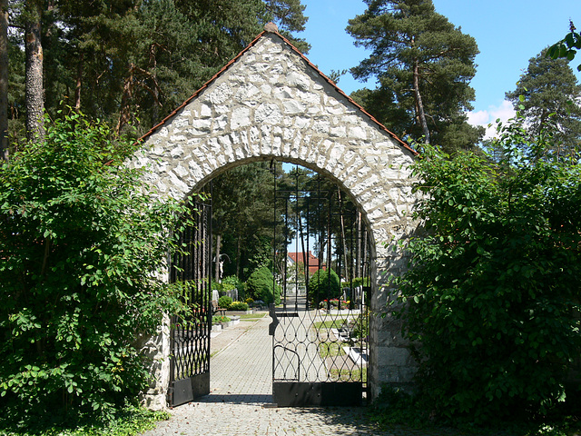 Waldfriedhof