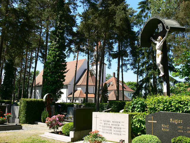 Waldfriedhof