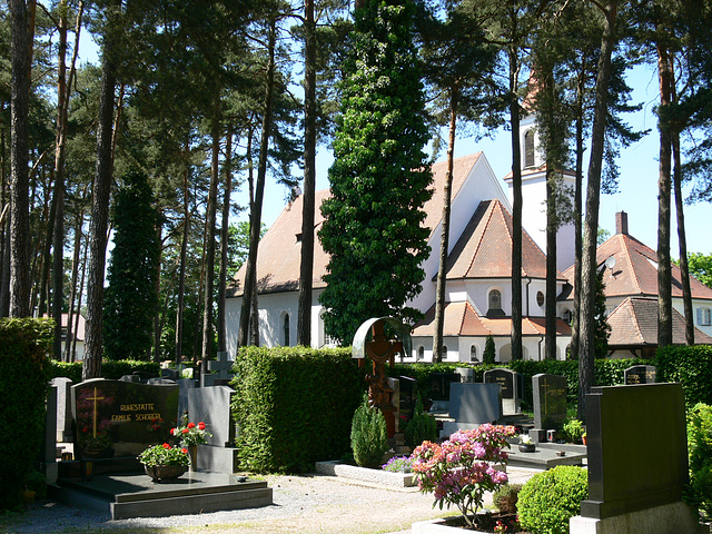 Waldfriedhof