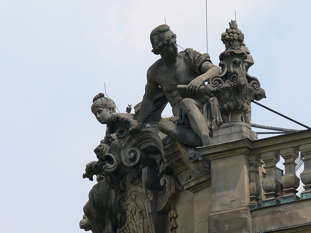 Gebäude am Lenbachplatz