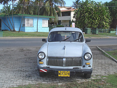 Varadero, CUBA - 3 février 2010