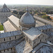 Pisa: Blick vom Turm