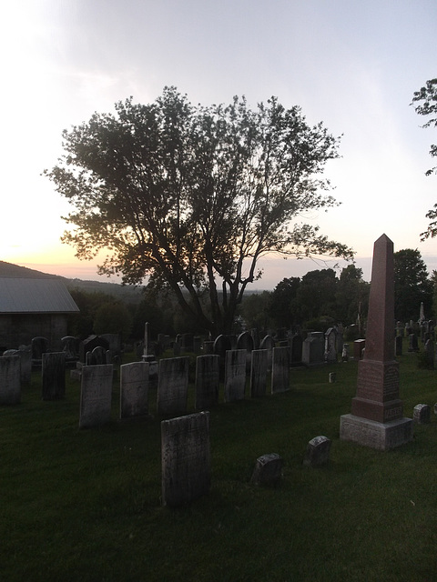 Danville cemetery - May 30th 2013.