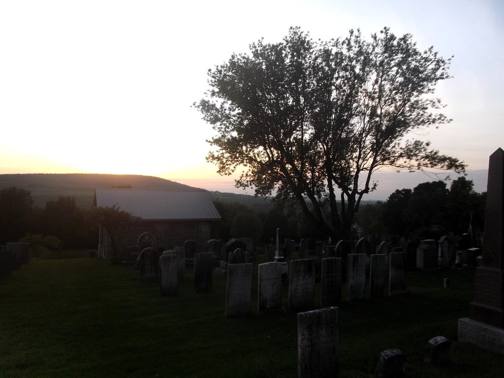 Danville cemetery - May 30th 2013.