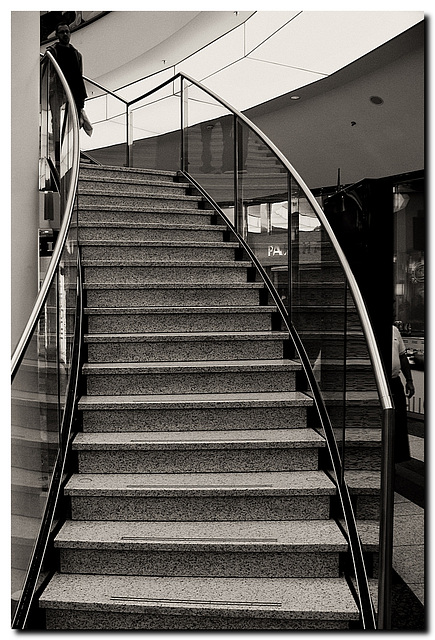 Treppe