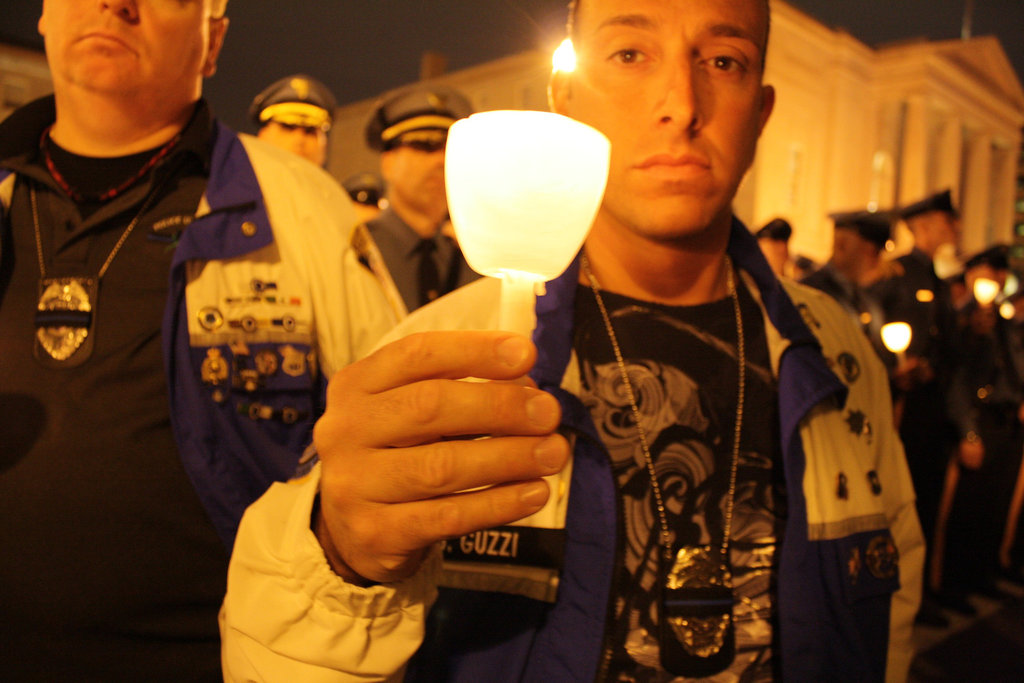 22ndCandlelightVigil2.NLEOM.WDC.13May2010