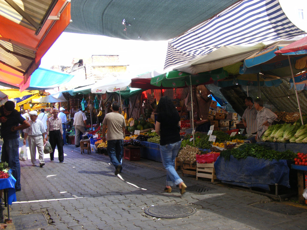 bazar à Izmir
