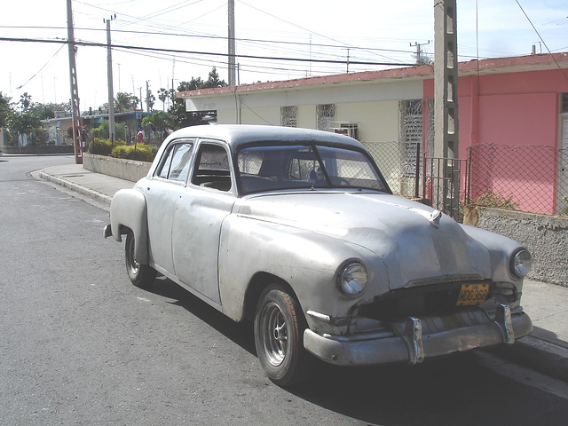 Varadero, CUBA.  5 février 2010.
