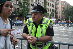 NYPD.After.40thPride.Parade.NYC.27June2010