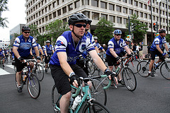 Arrival2.PoliceUnityTour.NLEOM.WDC.12May2010