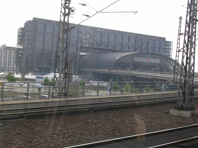 Berlin - Hbf 2