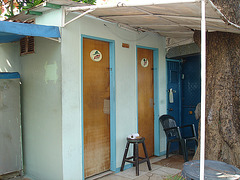 Varadero, CUBA - 5 février 2010.