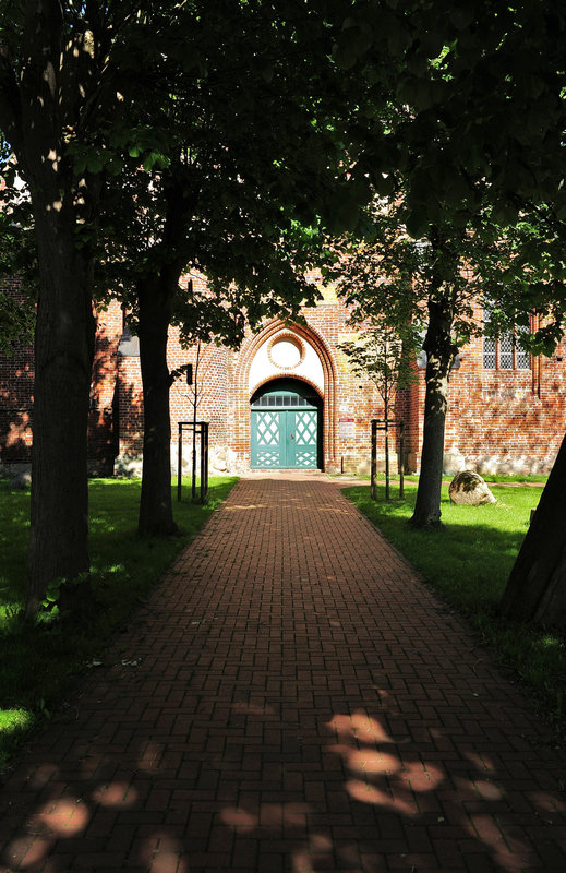 Pfarrkirche St. Georg zu Wiek