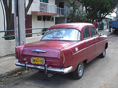 Varadero, CUBA.  6 février 2010