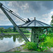 Ludwig-Donau-Main-Kanal in Kelheim