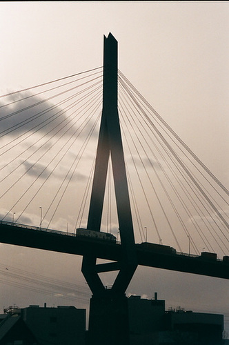 Köhlbrandbrücke Hamburg