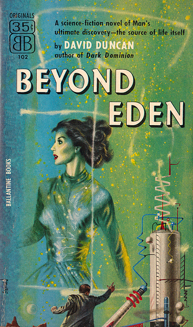 Beyond Eden