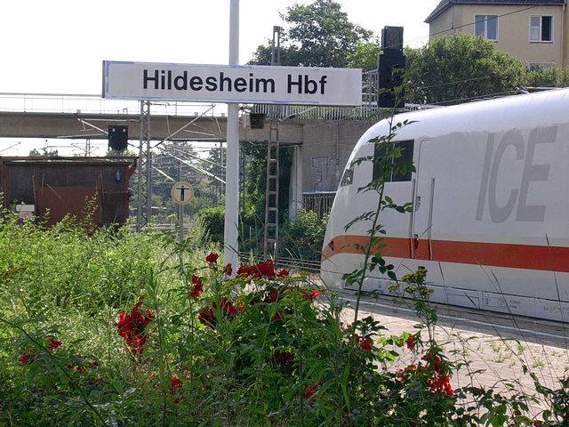 Hildesheim Hbf